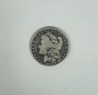 1895-O Morgan Silver Dollar