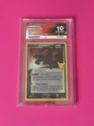 Pokemon TCG ACE 10 Gold Star Umbreon 17/17 Celebrations PERFECT SUBGRADES