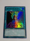 Yugioh Change of Heart MRD-EN060 25th Anniversary Ultra Rare NM