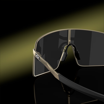 Oakley Sutro Ti Prizm Black Shield Men's Sunglasses - Matte