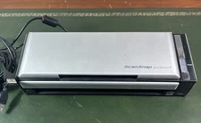 Fujitsu ScanSnap S1300i Portable Color Duplex Document Scanner Mac or PC Classic