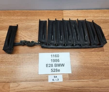 ✅ FOR 82-88 BMW E28 528 535 Front Radiator Active Grille Blinds Air Shutter Part
