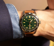 ORIS Divers Sixty-Five - 01 733 7707 4357-07 5 20 45