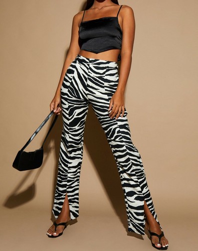 MOTEL ROCKS Gesta Trousers in Huge 