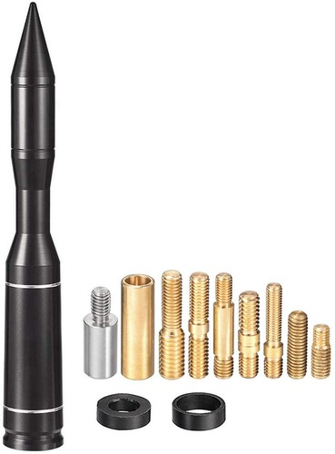 Car Truck Bullet Antenna Mast Vehicle Antenna - Picture 39 of 48