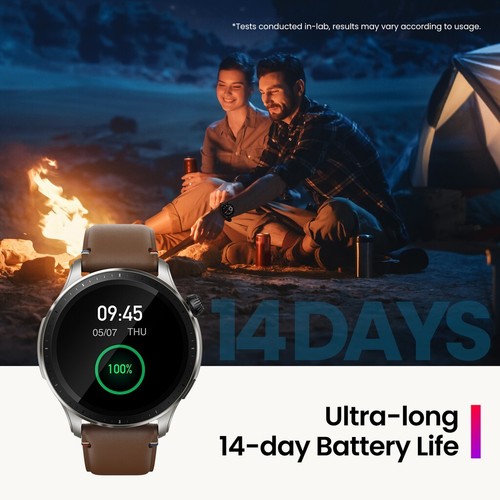 Amazfit GTR 4 Smart Watch Fitness Watch Sports Watch Black- Brand New - 第 10/11 張圖片