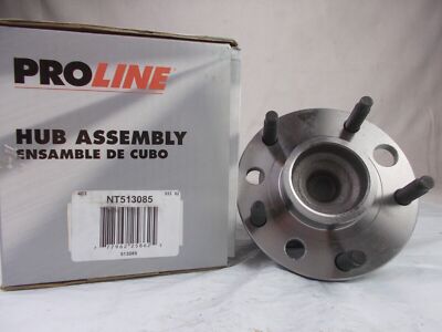 Wheel Bearing and Hub Assembly Front PROLINE NT513085 fits; Corvette 91-96'