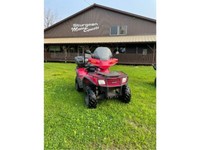 2003 Kawasaki Brute Force 650