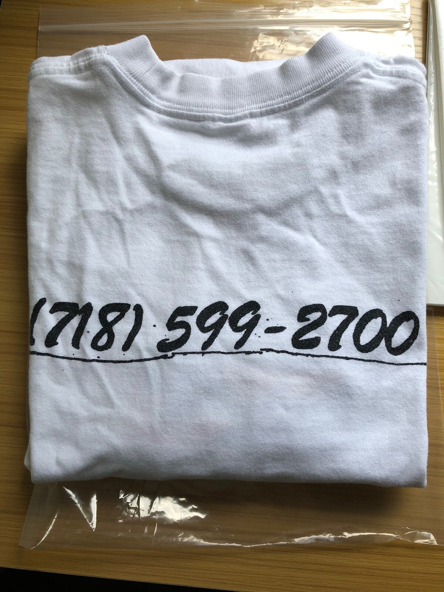 トップス Supreme box logo tee brooklyn L Supreme Brooklyn Box Logo T-shirt | White | FARFETCH CA