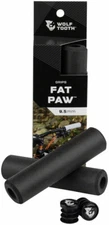 Wolf Tooth Components Fat Paw Grips Black