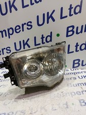 Mercedes arocs actros Antos headlight xenon LEFT SIDE a9608202639