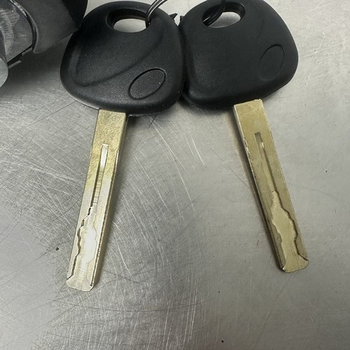 Interruptor de llave de encendido cilindro y juego de 2 cerraduras de puerta 2 MISMAS LLAVES COMBINADAS - Imagen 5 de 15
