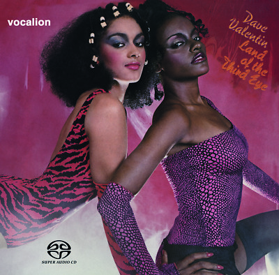 Dave Valentin - Land of the Third Eye  [SACD Hybrid Stereo] - CDSML8533