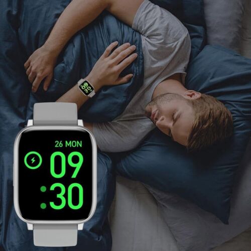 2025 Smart Watch For Men/Women Waterproof Smartwatch Bluetooth iPhone Samsung - Picture 15 of 35