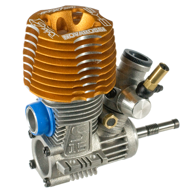 novarossi nitro engine