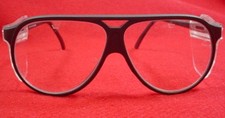 Vintage WILLSON Clear Lens Safety Glasses/Goggles- NIP - Free Shipping