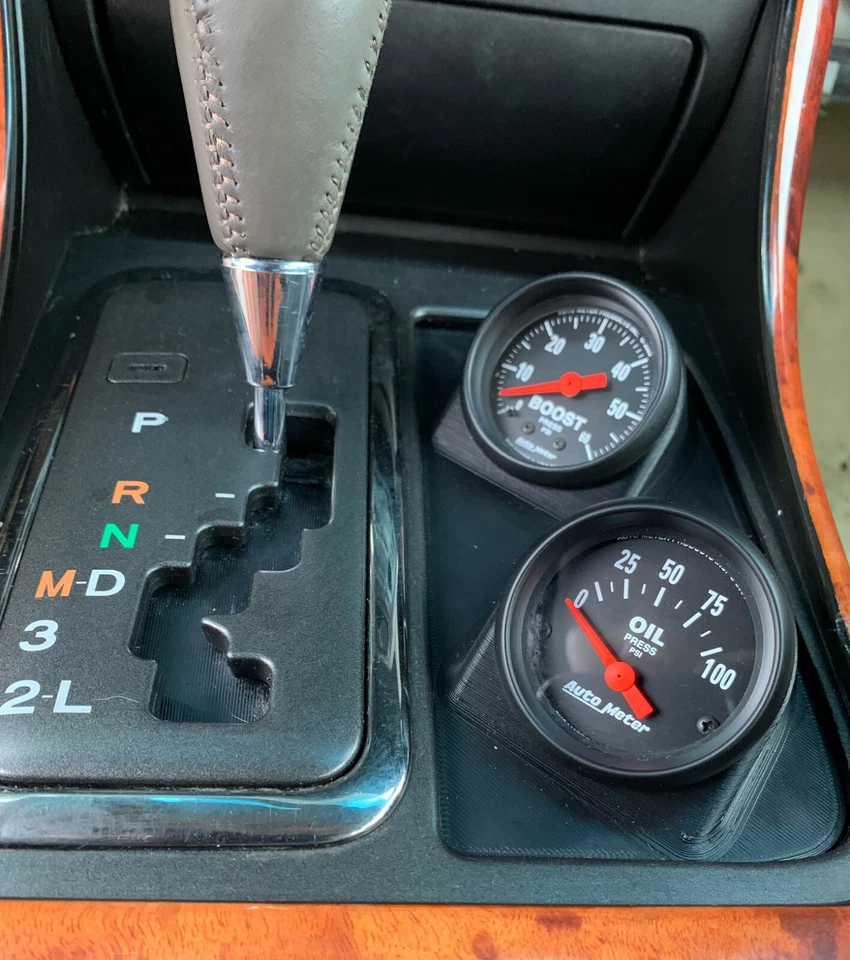 GS300,GS400,GS430 规格吊舱杯架 — 第 2/4 张图片