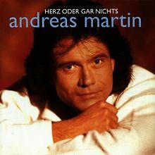 Herz Oder Gar Nichts von Andreas Martin | CD | Zustand gut