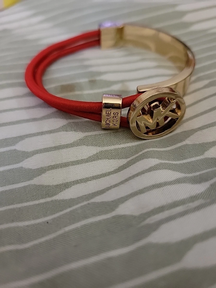 Michael kors rope best sale bracelet