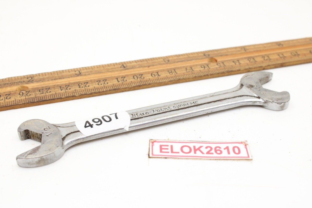 Blue Point Supreme RS-1618 1/2