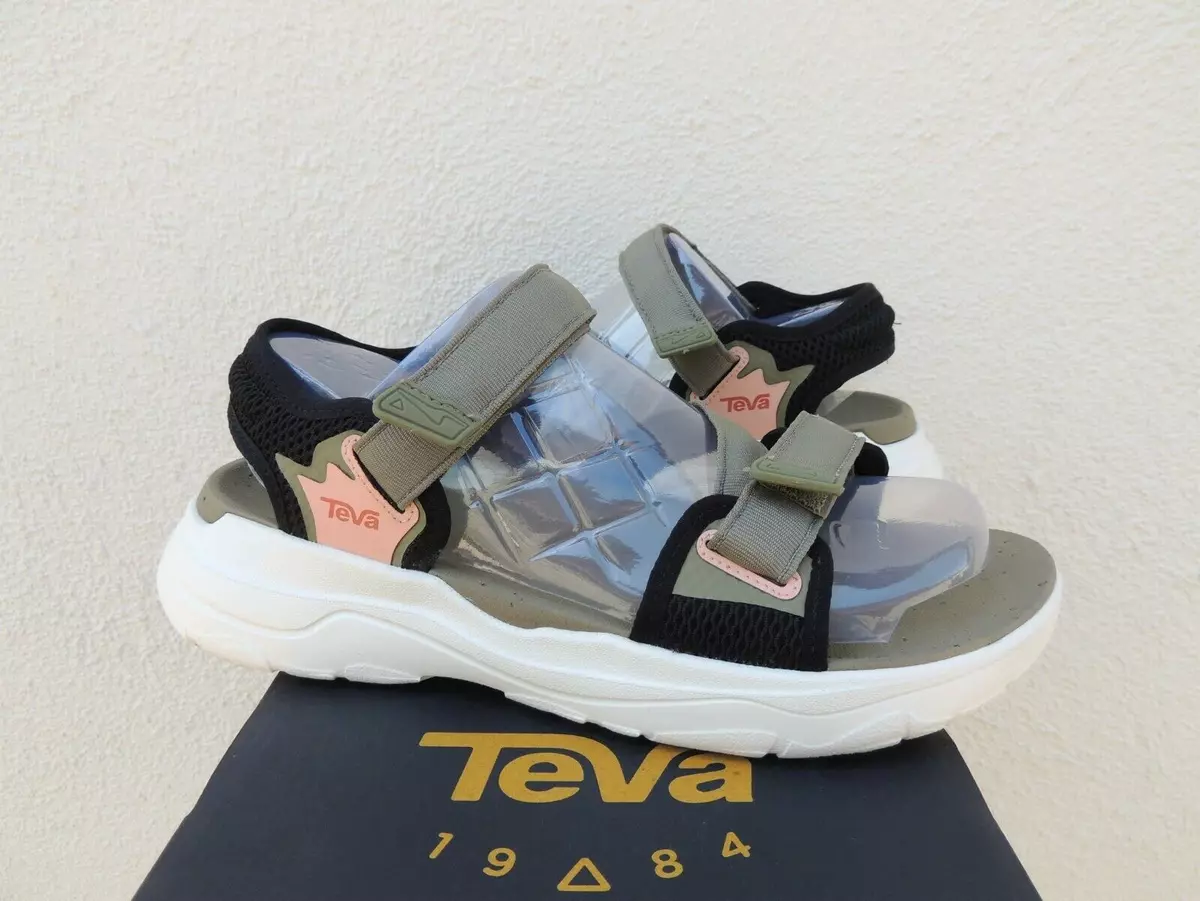 Most comfortable teva best sale sandals