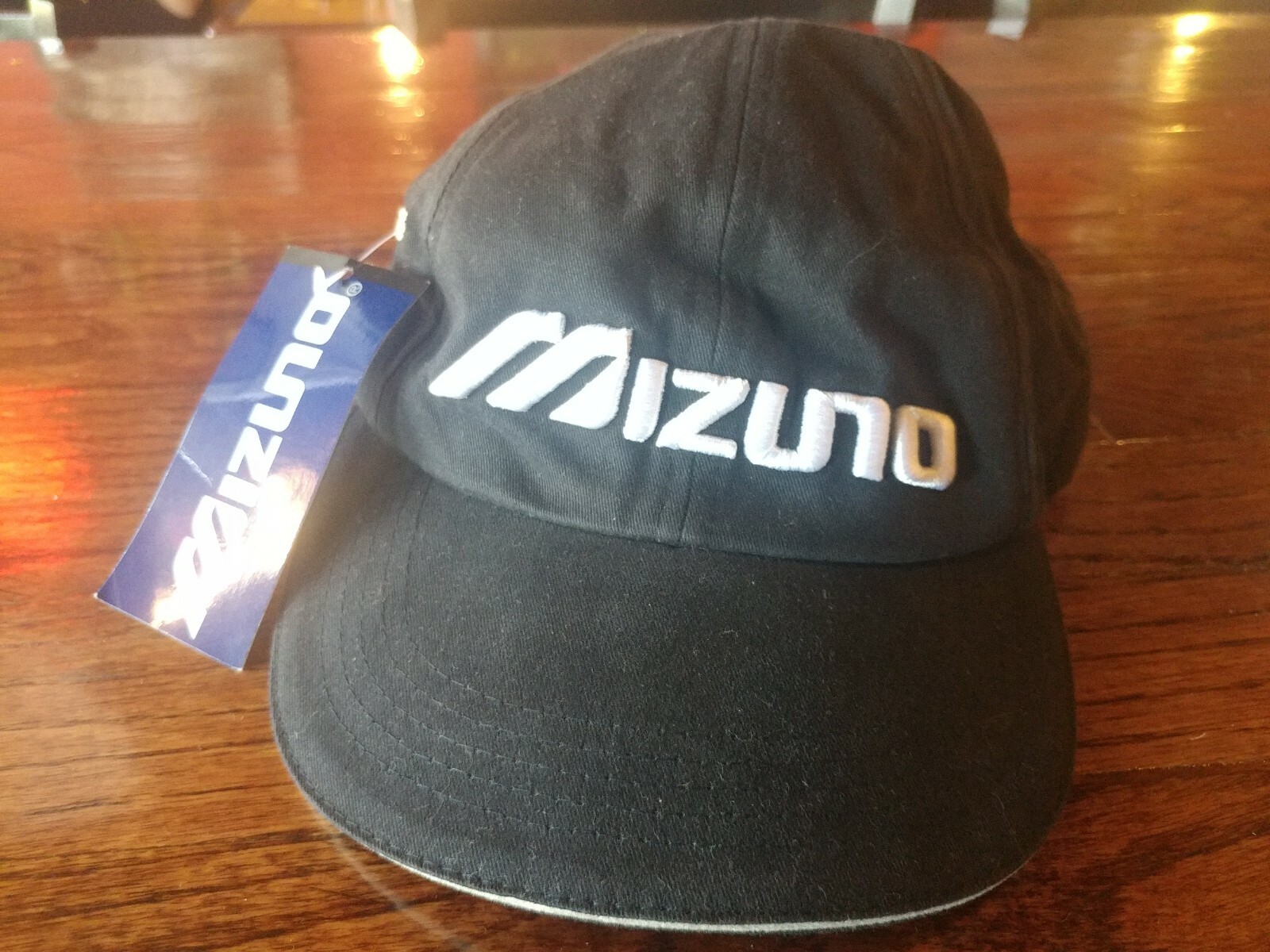 mizuno skull cap