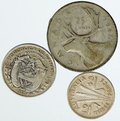 コレクション Great Historic Silver Coins of the world s-l400.jpg