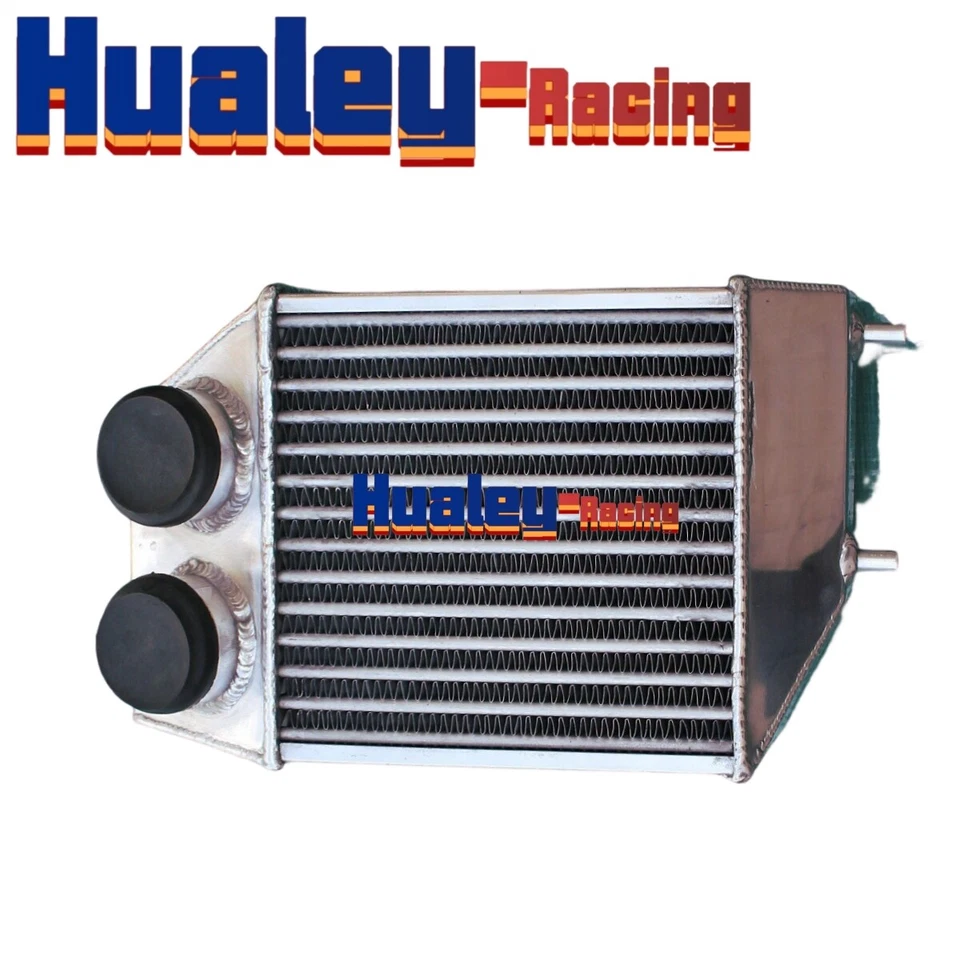 Intercooler de aluminio de montaje lateral de 5" apto para Renault Super 5 R5 GT turbo 1985-1991 Foto 3 de 4