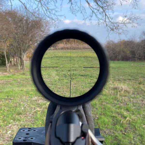 SIGHTMARK SM13103 HDR2 CORE HX 2.0 3-12x56 Illuminated Rifle Scope Hunting
