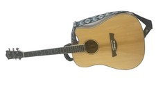 Tagima Infinity 200 Acoustic Guitar W/case! (cmp094707)