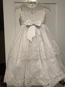 second hand communion dresses