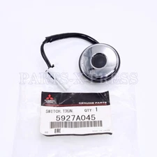 NEW GENUINE OEM MITSUBISHI TRUNK LID SWITCH OPENER LANCER 2008 - 2017 5927A045