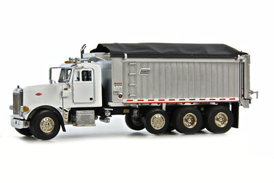 SWORD East Genesis Dump 1:50スケール Peterbilt 357 Dump Truck - 