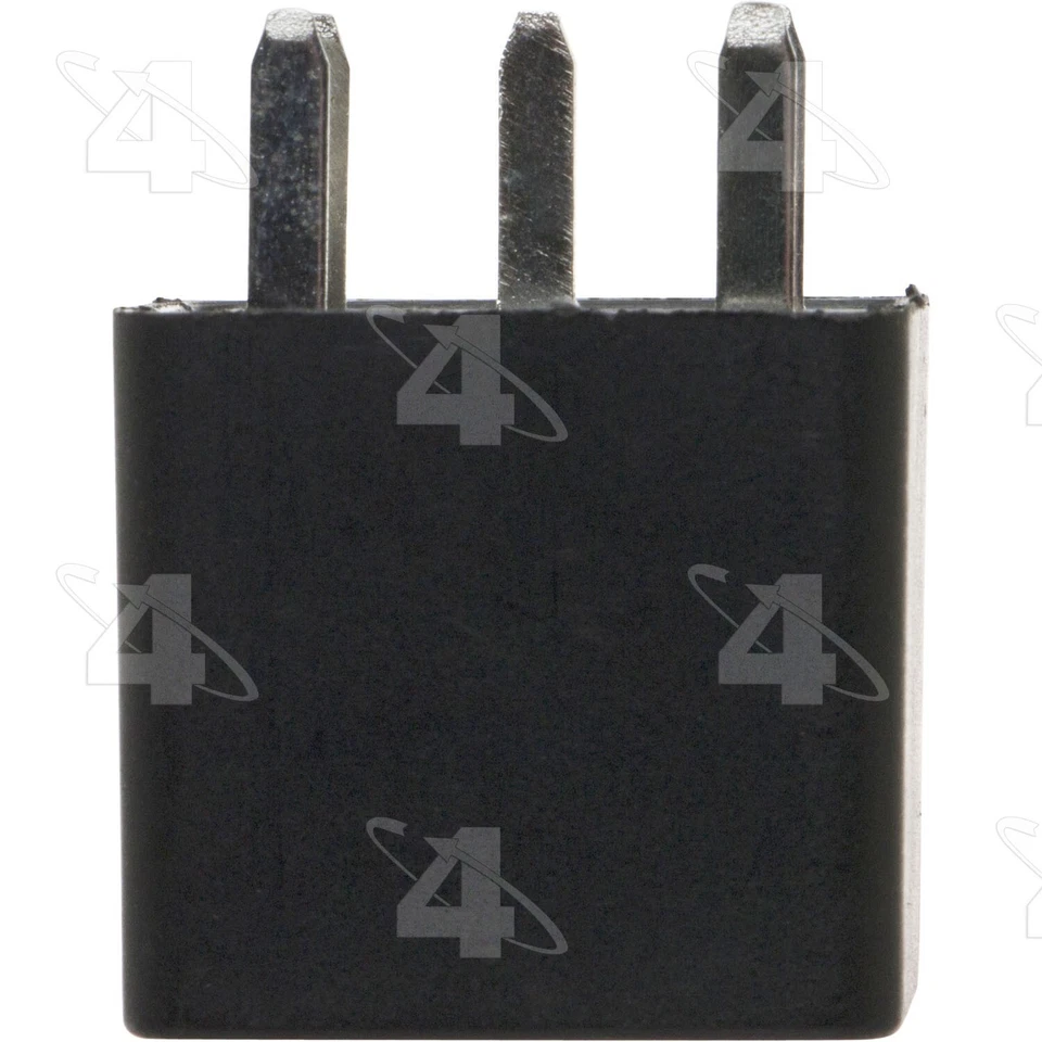 Ventilador de refrigeración del motor relé del motor 4 estaciones para Buick Century 1997-2005 sedán 3,1 L Foto 3 de 4