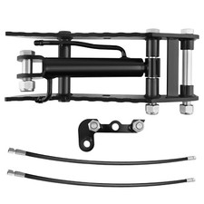 Mini Excavator Hydraulic Thumb Assembly for 3 Ton Machine TYPH-2008 with Hoses