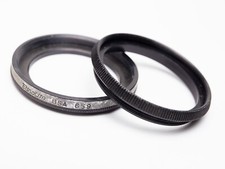 Bay II Series VI 6 Filter Adapter Holder Bay 2 Ednalite 659 Rolleiflex f/3.5