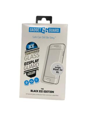 Gadget Guard Black Ice Edition Screen Protector for Google Pixel 3a XL Only