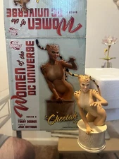 Women Of The DC Universe Cheetah Series 2 NIB 2468/3500
