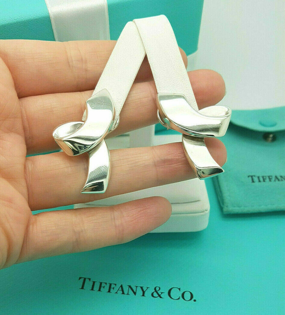 1985TIFFANY STERLING paloma piccassoブローチ
