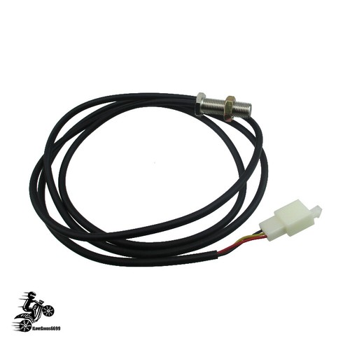 3 Pins 160cm Speedometer Sensor Speed Meter For Chinese 200cc 250cc ATV Quad - Picture 5 of 8