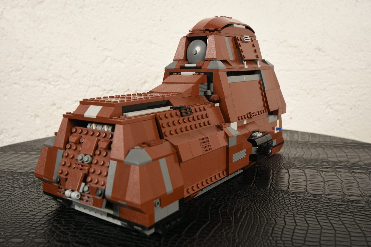 LEGO Star Wars Mtt 7662 Trade Federation Multi Troop Transport 85