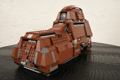 LEGO Star Wars Mtt 7662 Trade Federation Multi Troop Transport 85