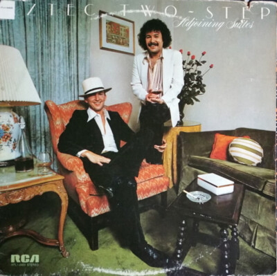 Aztec Two-Step - Adjoining Suites - RCA Victor - APL1-2453 - LP, Album 148072756
