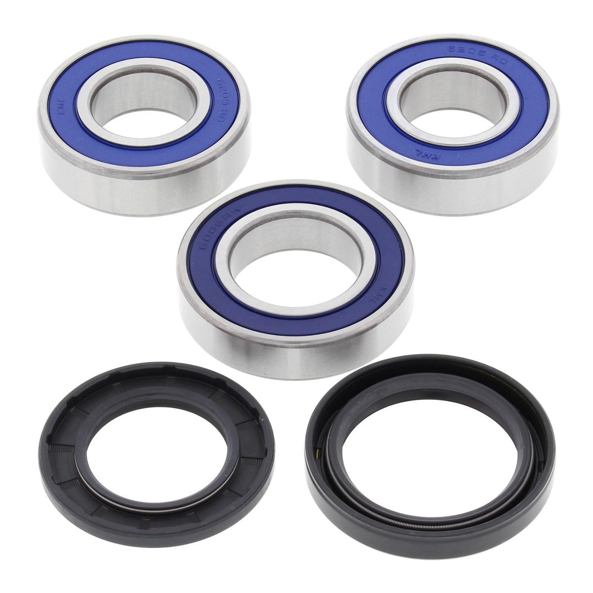**「MU」** All Balls Rear Wheel Bearing Kit for Kawasaki ZX7R 1996-2003 | eBay