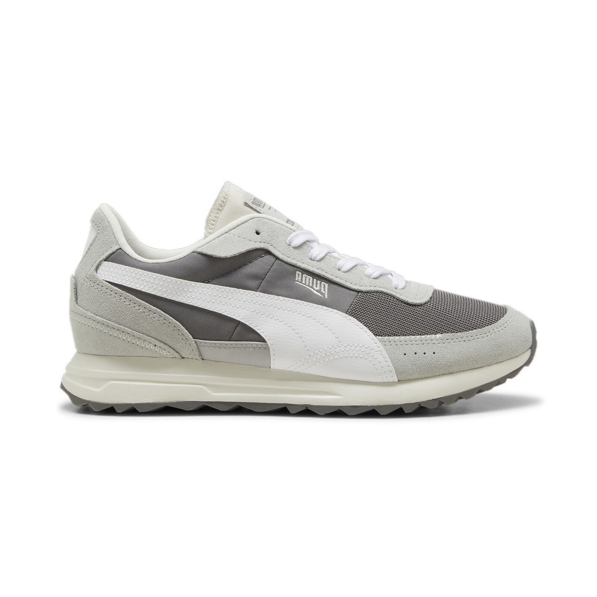 Puma Road Rider SD 39737708 Mens Gray Mesh Lace Up Lifestyle