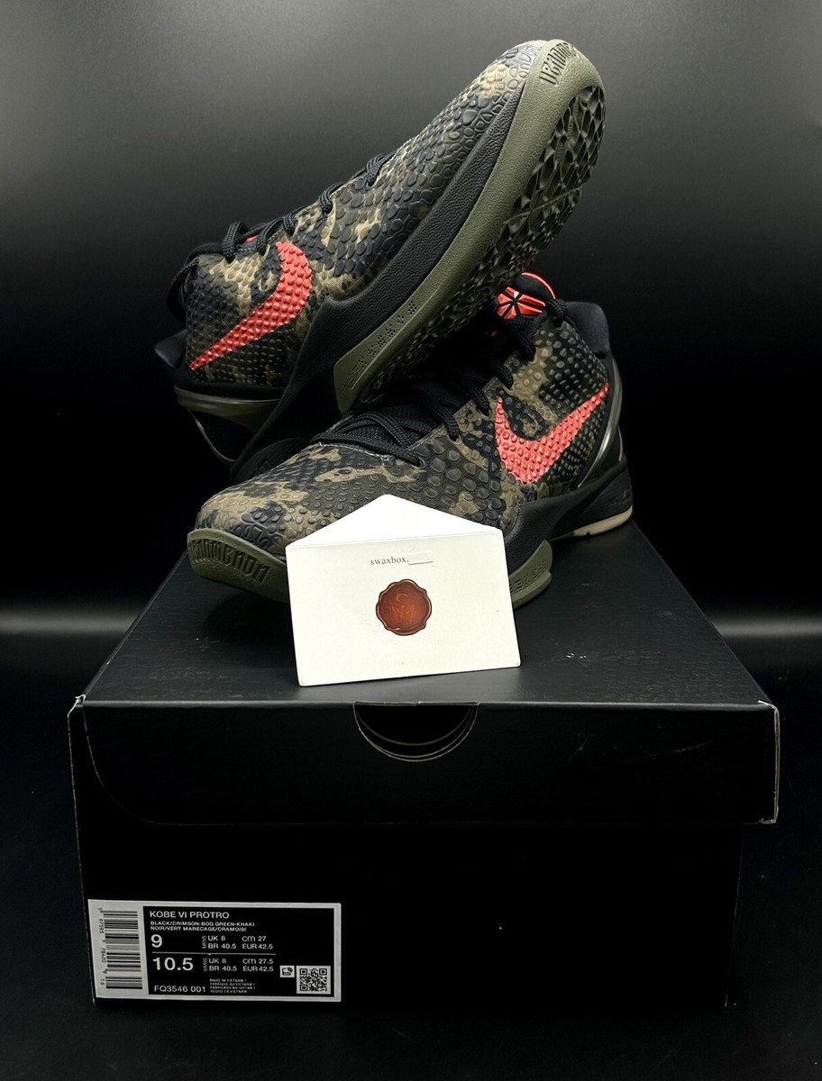 Nike Kobe 6 Protro 