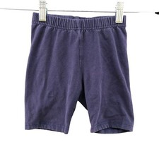 Hanna Andersson Pull On Cotton Stretch Lounge Shorts Kids 100 cm or 4 Toddler