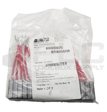 SEALED NEW BAG OF 18 HELWIG 2QP1 CARBON BRUSHES 0.3940X0.9840X1.5750