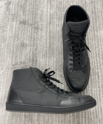 Louis Vuitton Damier Graphite Pattern 
