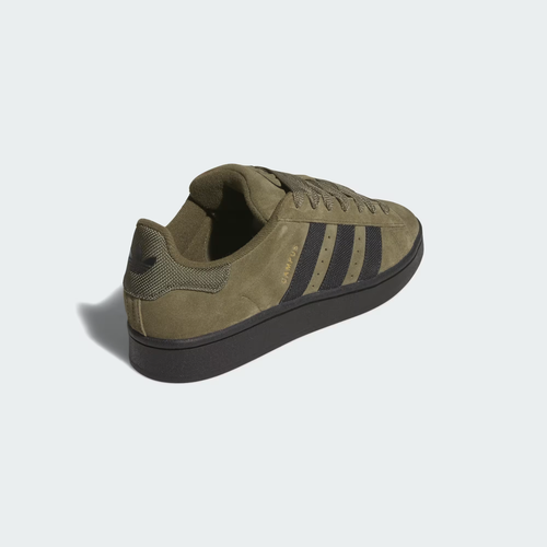 Adidas Campus 00s Olive Strata Core Black Mens Casual JI3307 NEW SZs 9-9.5-10 - Picture 5 of 8